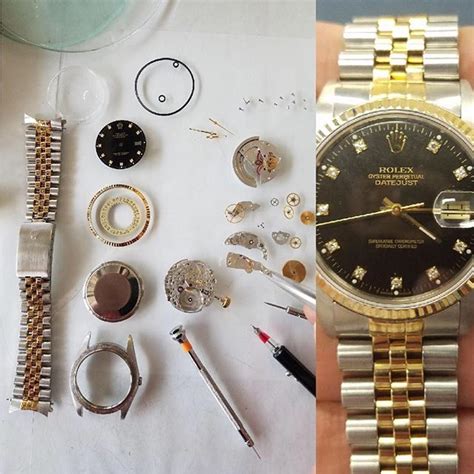 does rolex oyster perpetual have a battery|rolex oyster perpetual datejust battery.